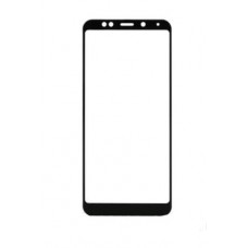 Стекло дисплея Xiaomi Redmi 5 Plus для переклейки ОРИГИНАЛ ЧЕРНЫЙ