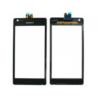 тачскрин для Sony C1904 (M) / C2005 (M Dual) Черный