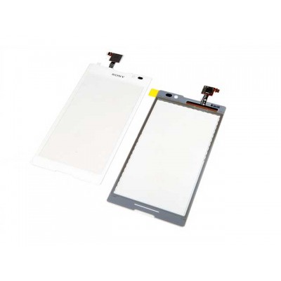 Тачскрин Sony Xperia C C2304 / C2305 / S39H сенсорный экран