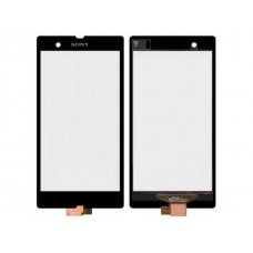 тачскрин для Sony Xperia Z L36h / C6603 / C6602 / C6606 черный