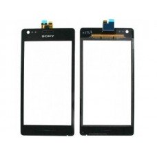 тачскрин для Sony C1904 (M) / C2005 (M Dual) Черный