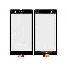 тачскрин для Sony Xperia Z L36h / C6603 / C6602 / C6606 черный