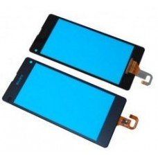 тачскрин для Sony Xperia Z1 compact mini D5503 черный
