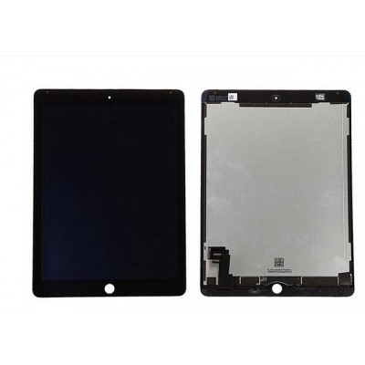 Дисплей iPad Air 2 тачскрин (экран и сенсор) модуль черный