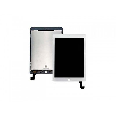 Дисплей iPad Air 2 тачскрин (экран и сенсор) модуль Белый