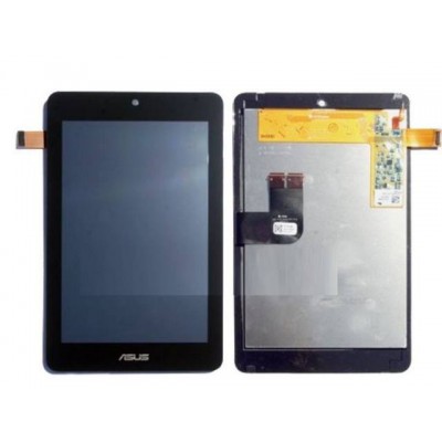 Дисплей Asus MeMO Pad HD 7 (ME173X) тачскрин (экран и сенсор) модуль черный