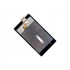 Дисплей Asus Google Nexus 7 II тачскрин (экран и сенсор) модуль 