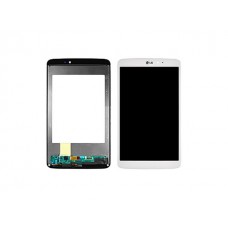 Дисплей LG V500 (G Pad 8.3) тачскрин (экран и сенсор) модуль Белый