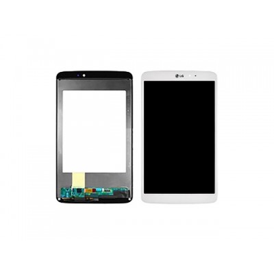 Дисплей LG V500 (G Pad 8.3) тачскрин (экран и сенсор) модуль Белый
