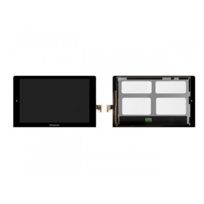 Дисплей Lenovo Yoga Tablet 10 B8000 тачскрин, модуль черный (экран и сенсор) модуль