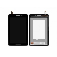 Дисплей Lenovo IdeaTab S5000 тачскрин, модуль черный (экран и сенсор) модуль