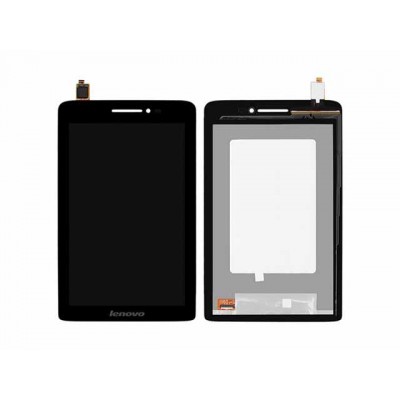 Дисплей Lenovo IdeaTab S5000 тачскрин, модуль черный (экран и сенсор) модуль