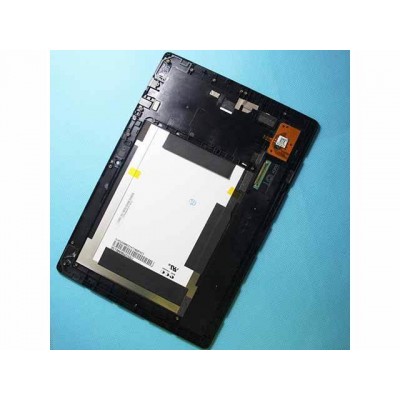 Дисплей Lenovo IdeaTab S6000 тачскрин, модуль черный (экран и сенсор) модуль
