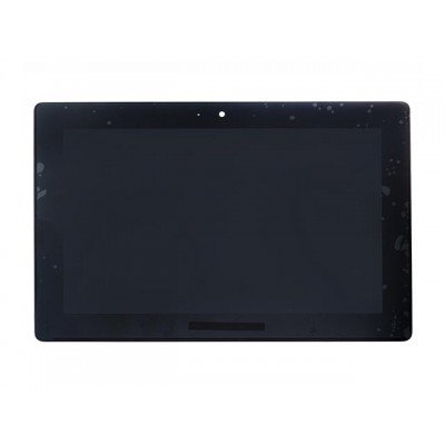 Дисплей Lenovo S6000 тачскрин,  модуль в рамке (экран и сенсор) модуль