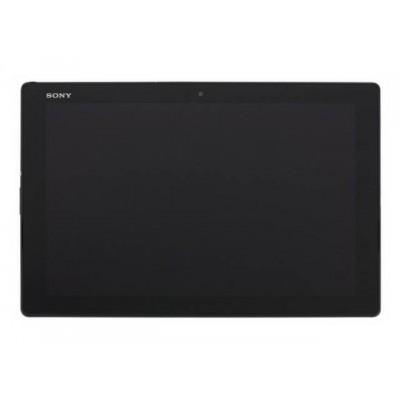 Дисплей и тачскрин Sony Tablet Z4 черный тачскрин (экран и сенсор) модуль