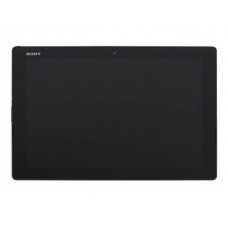 Дисплей и тачскрин Sony Tablet Z4 черный тачскрин (экран и сенсор) модуль