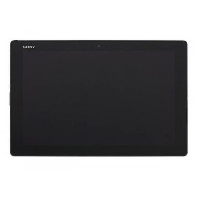 Дисплей и тачскрин Sony Tablet Z4 черный тачскрин (экран и сенсор) модуль