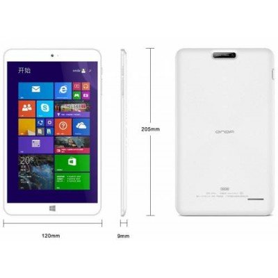 Планшетный компьютер HD Onda v820w Android 4.4 + Windows 10 новый + гарантия