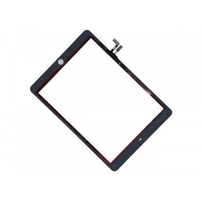 тачскрин для iPad Air (черный) ориг