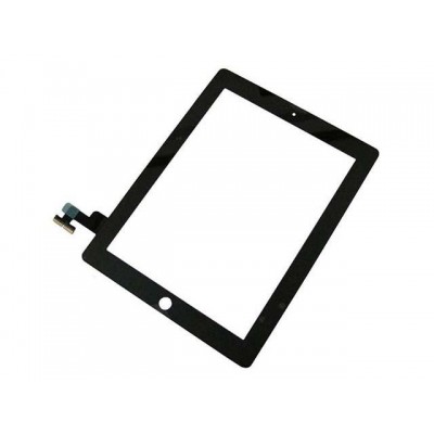 тачскрин для iPad2 (черный)