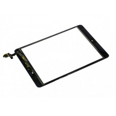 тачскрин для iPad mini / mini 2 (с разъемом) тачскрин (экран и сенсор) модуль кнопка HOME (черный)