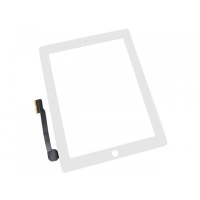тачскрин для iPad3 / iPad4 (белый)