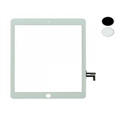 тачскрин для iPad Air тачскрин (экран и сенсор) модуль кнопка HOME (белый) ориг