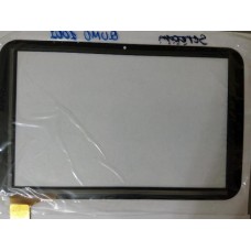 Тачскрин QSD 702-10061-03 черный 10.1" Qumo Sirius 1001 TX30RX20 RX1 QSD 702-10061-02 (сенсор, стекло)