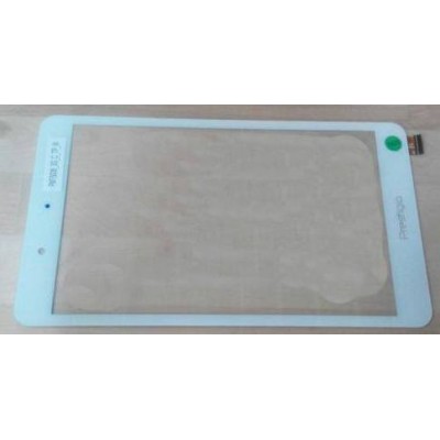 Тачскрин Prestigio PMT5008 MultiPad MUZE 5018 3G, ACE-GG8.0A-459-FPC TPC-1289B сенсорный экран белый, черный