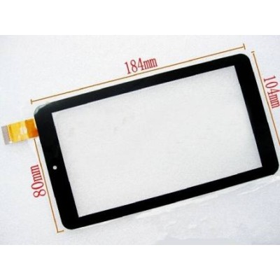 тачскрин для 7" Texet TM 7056, Rolsen, Триколор ТВ, Onda, DEXP 