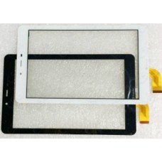 тачскрин для 8" BQ 8055g / pn XCL-S80001A-FPC2.0 черный