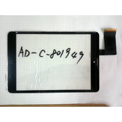 Тачскрин Explay Cosmic AD-C-801949-FPC, Texet 197*131 мм сенсорный экран