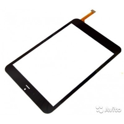 тачскрин для Oysters T82 3G / FPC-TP785030-00 / AD-C-792115-FPC / DH-0736A1-PG-FPC 196*131 мм