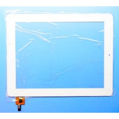 тачскрин для Digma 9.7"  iDrQ10 3G E-C97015-01 (237*185 мм) (белый)
