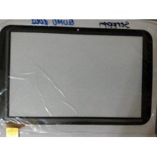 Тачскрин QSD 702-10061-03 черный 10.1" Qumo Sirius 1001 TX30RX20 RX1 QSD 702-10061-02 (сенсор, стекло)
