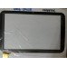 Тачскрин QSD 702-10061-03 черный 10.1" Qumo Sirius 1001 TX30RX20 RX1 QSD 702-10061-02 (сенсор, стекло)
