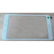 Тачскрин Prestigio PMT5008 MultiPad MUZE 5018 3G, ACE-GG8.0A-459-FPC TPC-1289B сенсорный экран белый, черный