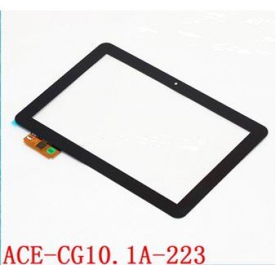 тачскрин для DNS M100QG / ACE-CG10.1A-223 TYT FPDC-0085A-1 черный