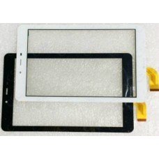тачскрин для 8" BQ 8055g / pn XCL-S80001A-FPC2.0 черный