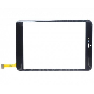 Тачскрин RoverPad Air MT70821-V3 7.85 Tablet сенсорный экран белый, черный