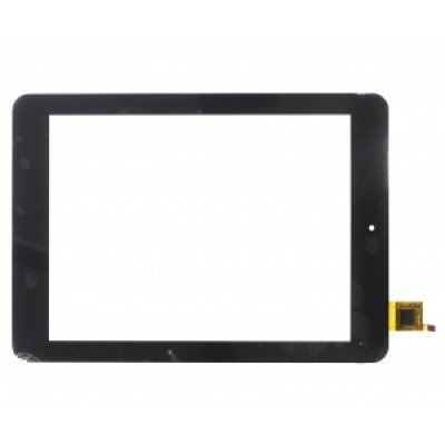 тачскрин для 8.0'' QSD E-C8015-01 (203*145 mm) (Digma IDsQ8) Белый