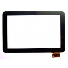 тачскрин для 10" DNS M104 / pn YTG-P10005-F1 V1.1, P27378B-LLT v1.1