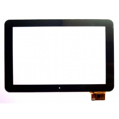тачскрин для 10" DNS M104 / pn YTG-P10005-F1 V1.1, P27378B-LLT v1.1