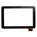 тачскрин для 10" DNS M104 / pn YTG-P10005-F1 V1.1, P27378B-LLT v1.1