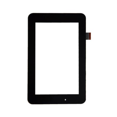 тачскрин для DNS AirTab E78, M76r (WGJ7224-v.4) черный