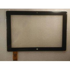 тачскрин для 10.1" Oysters T104W 3G / Irbis tw2021 / pn HK10DR2590 QX20150730 fpcfc101js12403 255x170mm оригинал