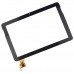 тачскрин для 10.1" DNS M101g pn RS-M101-VER4.0, 101091-01A-V2