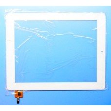 тачскрин для Digma 9.7"  iDrQ10 3G E-C97015-01 (237*185 мм) (белый)