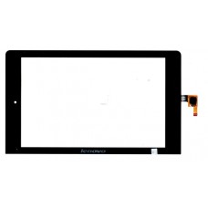 тачскрин для Lenovo Yoga Tablet 10 2 (4G) (черный)