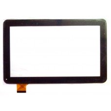 Тачскрин PB101A2595, HSCTP007(1021)-10.1-V0 (257*160 мм) (стекло, внешний сенсорный экран)